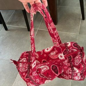Vera Bradley Duffle Bag